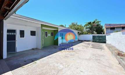 Casa com 8 dormitórios à venda, 360 m² - Peruíbe/SP