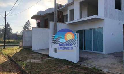 Casa com 2 dormitórios à venda, 68 m² por R$ 249.000,00 - Balneário São João Batista III - Peruíbe/SP
