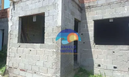 Edícula com 1 dormitório à venda, 65 m² por R$ 260.000,00 - Balneário Três Marias - Peruíbe/SP