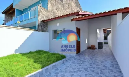 Casa à venda, 68 m² por R$ 290.000,00 - Jardim Imperador - Peruíbe/SP
