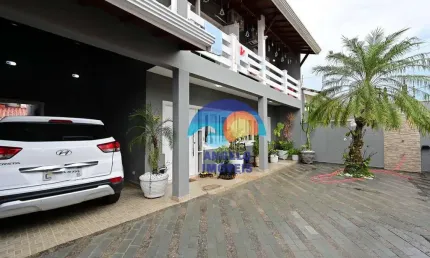 Sobrado com 3 dormitórios à venda, 240 m² - Jardim Imperador - Peruíbe/SP