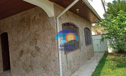Casa com 3 dormitórios à venda, 189 m² - Balneário São João Batista - Peruíbe/SP