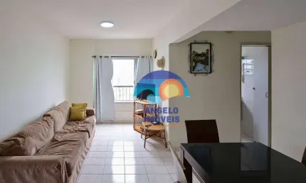 Apartamento com 2 dormitórios à venda, 57 m² por R$ 395.000,00 - Centro - Peruíbe/SP