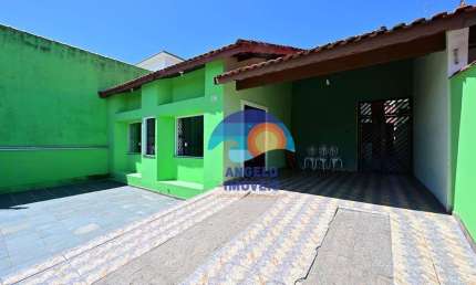 Casa com 4 dormitórios à venda, 167 m² - Peruíbe/SP
