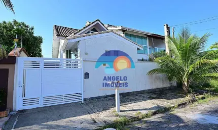 Sobrado à venda, 165 m² por R$ 550.000,00 - Cidade Nova Peruibe - Peruíbe/SP