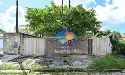 Terreno à venda, 270 m² por R$ 150.000,00 - Jardim Ribamar - Peruíbe/SP