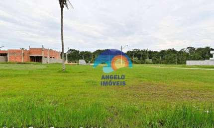 Terreno à venda, 360 m² por R$ 75.000,00 - Resid. Bosque Três Marias - Peruíbe/SP