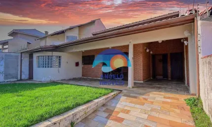 Casa com 3 dormitórios à venda, 160 m² por R$ 650.000,00 - Jardim Imperador - Peruíbe/SP