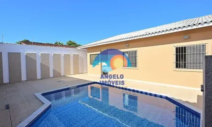 Casa, toda reformada, com 3 dormitórios à venda, 220 m² por R$ 800.000 - Balneário Stella Maris - Peruíbe/SP