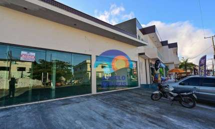 Salão para alugar, 290 m² por R$ 6.500,00/mês - Cidade Nova Peruibe - Peruíbe/SP