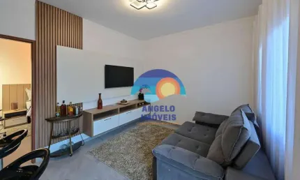 Apartamento com 1 dormitório à venda, 35 m² por R$ 220.000,00 - Estância Balneária Convento Velho - Peruíbe/SP