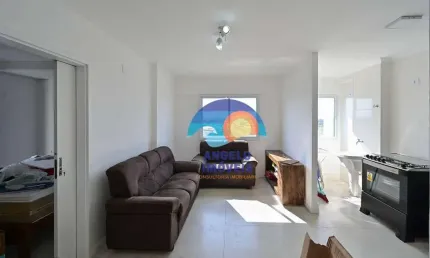 Apartamento com 1 dormitório à venda, 62 m² por R$ 295.000,00 - Centro - Peruíbe/SP