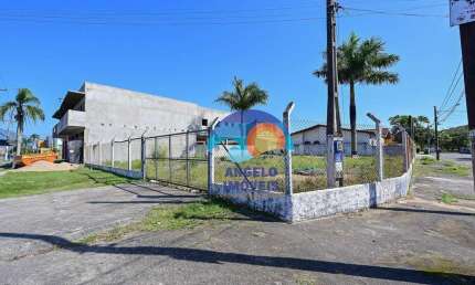 Terreno à venda, 800 m² por R$ 1.200.000,00 - Jardim Imperador - Peruíbe/SP