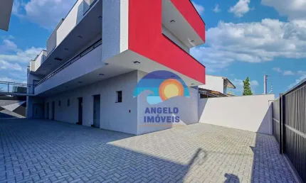 Apartamento à venda, 36 m² por R$ 230.000,00 - Jardim Icaraiba - Peruíbe/SP