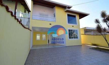 Sobrado com 4 dormitórios à venda, 194 m² por R$ 1.150.000,00 - Centro - Peruíbe/SP