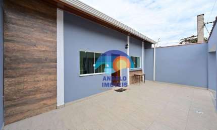 Casa com 2 dormitórios à venda, 78 m² por R$ 500.000,00 - Centro - Peruíbe/SP