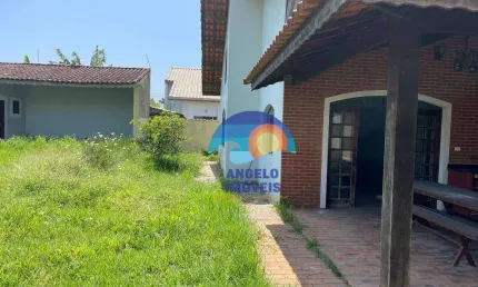 Casa com 2 dormitórios à venda, 150 m² por R$ 465.000,00 - Parque Balneário Oásis - Peruíbe/SP