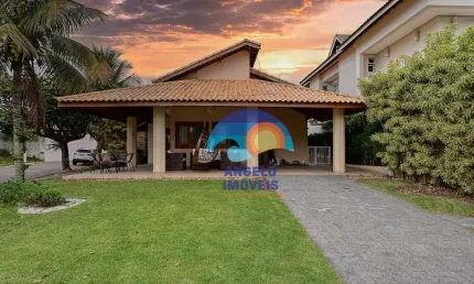 Casa em condomínio com 4 dormitórios à venda, 167 m² por R$ 1.350.000 - Bougainvillee II - Peruíbe/SP