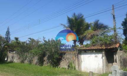 Terreno à venda, 1202 m² por R$ 80.000,00 - Balneário Paranapuan - Itanhaém/SP