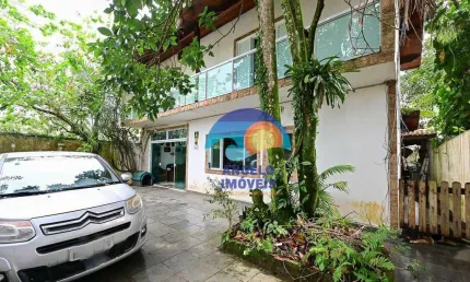 Sobrado com 3 dormitórios à venda, 236 m² por R$ 650.000,00 - Jardim Ribamar - Peruíbe/SP