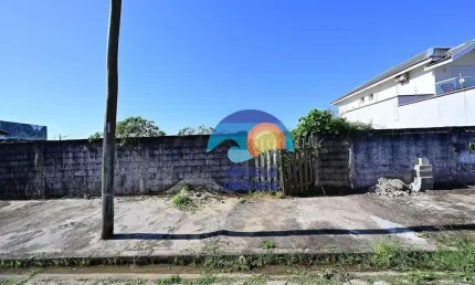 Terreno à venda, 1375 m² por R$ 1.200.000,00 - Balneário Josedy - Peruíbe/SP