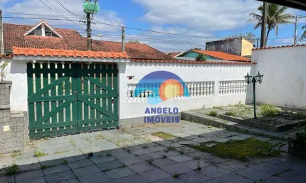 Casa com 2 dormitórios à venda, 161 m² por R$ 550.000,00 - Estância Balneária Maria Helena Novaes - Peruíbe/SP