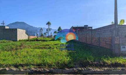 Terreno à venda, 250 m² por R$ 70.000,00 - Estância Santa Izabel - Peruíbe/SP