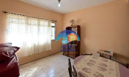 Apartamento com 1 dormitório à venda, 48 m² por R$ 240.000,00 - Centro - Peruíbe/SP