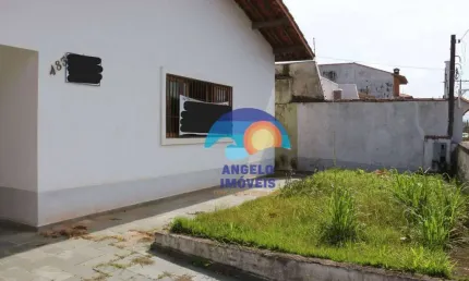 Casa com 3 dormitórios à venda, 100 m² por R$ 360.000,00 - Jardim Mar E Sol - Peruíbe/SP