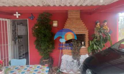 Casa com 3 quartos à venda na Avenida Josedy, Balneário Josedy, Peruíbe