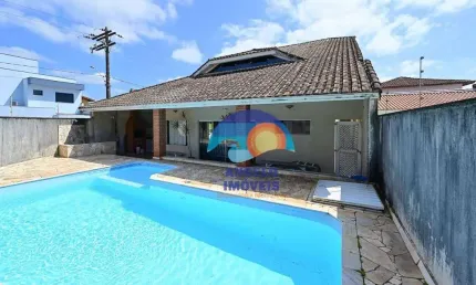 Sobrado à venda, 190 m² por R$ 540.000,00 - Jardim Imperador - Peruíbe/SP