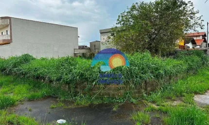 Terreno à venda, 467 m² por R$ 300.000,00 - Jardim Peruíbe - Peruíbe/SP