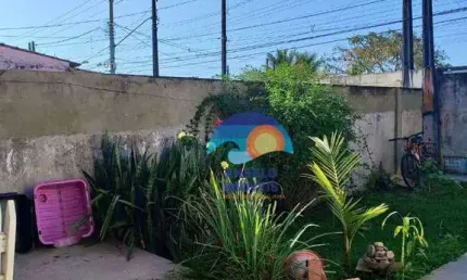 Casa com 3 dormitórios à venda, 72 m² por R$ 245.000,00 - Jardim Ribamar - Peruíbe/SP