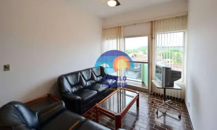 Apartamento à venda, 102 m² por R$ 430.000,00 - Estância Balneária Belmira Novaes - Peruíbe/SP