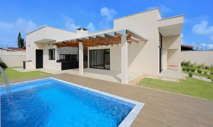 Casa com 3 dormitórios à venda, 196 m² por R$ 1.200.000,00 - Jardim Imperador - Peruíbe/SP
