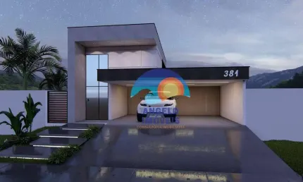 Casa à venda, 200 m² por R$ 1.200.000,00 - Resid. Bosque Três Marias - Peruíbe/SP