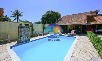 Sobrado à venda, 270 m² por R$ 850.000,00 - Cidade Nova Peruíbe	 - Peruíbe/SP