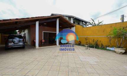 Casa com 2 dormitórios à venda, 180 m² por R$ 430.000,00 - Balneário Josedy - Peruíbe/SP