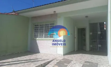 Casa com 2 dormitórios à venda, 95 m² por R$ 385.000,00 - Balneário Florida - Peruíbe/SP