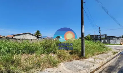 Terreno à venda, 306 m² por R$ 230.000,00 - Cidade Nova Peruíbe - Peruíbe/SP