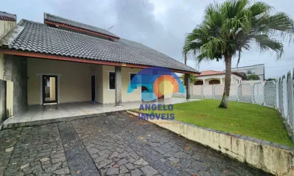Casa à venda, 144 m² por R$ 750.000,00 - Parque Balneário Oásis - Peruíbe/SP