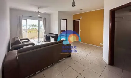 Apartamento com 2 dormitórios à venda, 110 m² por R$ 330.000,00 - Balneário Três Marias - Peruíbe/SP