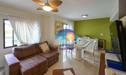 Apartamento com 3 dormitórios à venda, 90 m² por R$ 495.000,00 - Centro - Peruíbe/SP
