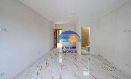 Apartamento com 1 dormitório, 37 m² - venda por R$ 129.000,00 ou aluguel por R$ 1.200,00/mês - Centro - Peruíbe/SP