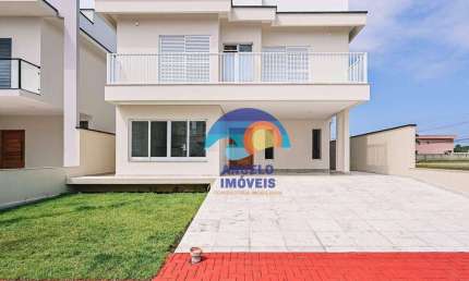 Sobrado com 4 dormitórios à venda, 255 m² por R$ 1.765.000,00 - Jardim Ribamar - Peruíbe/SP