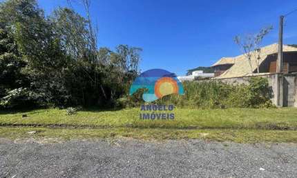 Terreno à venda, 360 m² por R$ 100.000,00 - Jardim Sao Luiz - Peruíbe/SP