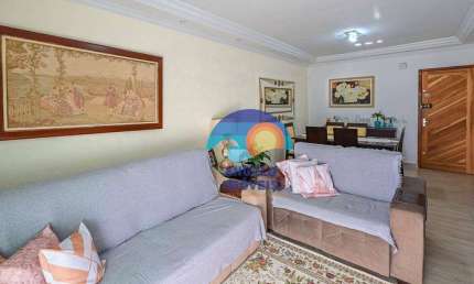 Apartamento com 3 dormitórios à venda, 155 m² por R$ 700.000 - Centro - Peruíbe/SP