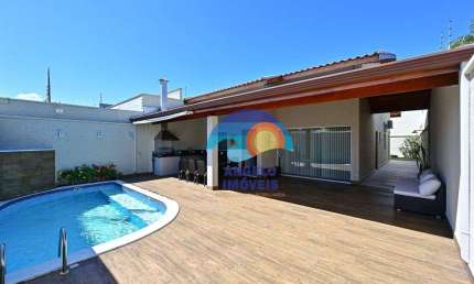 Casa com 3 dormitórios à venda, 160 m² por R$ 885.000,00 - Estância São José - Peruíbe/SP