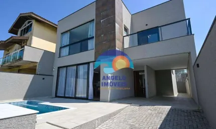 Sobrado com 4 dormitórios, 280 m² - venda por R$ 1.950.000,00 ou aluguel por R$ 9.880,00/mês - Balneário Josedy - Peruíbe/SP