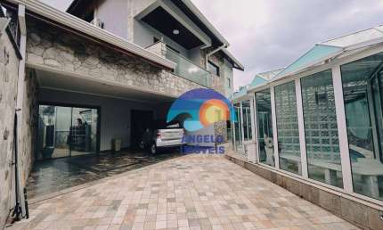 Sobrado com 3 dormitórios à venda, 368 m² por R$ 2.300.000,00 - Jardim Ribamar - Peruíbe/SP